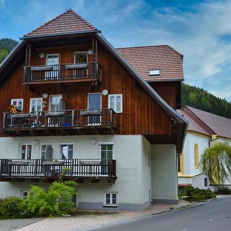 Grassegger Appartementhaus Sankt Johann am Tauern Extérieur photo