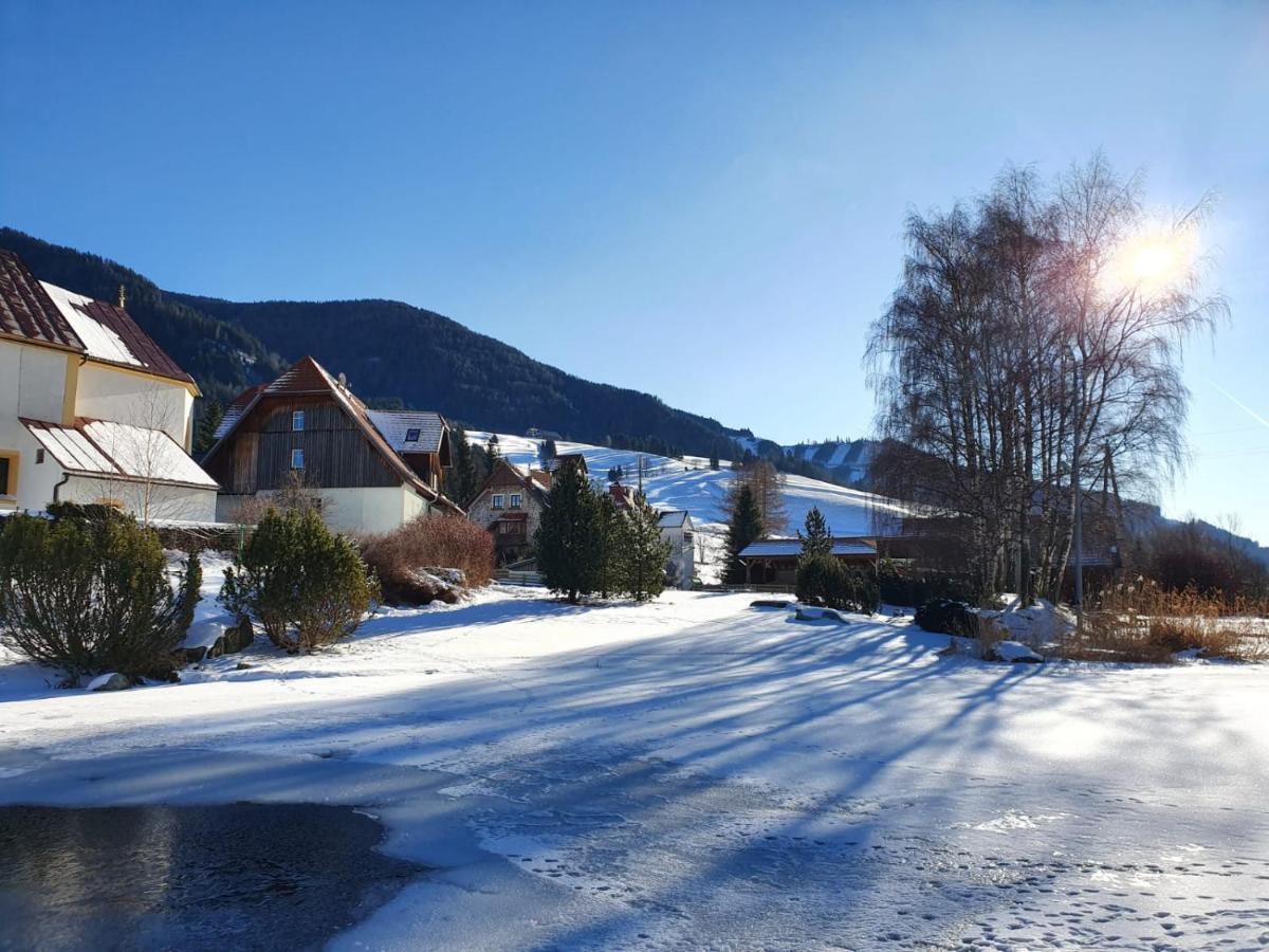 Grassegger Appartementhaus Sankt Johann am Tauern Extérieur photo