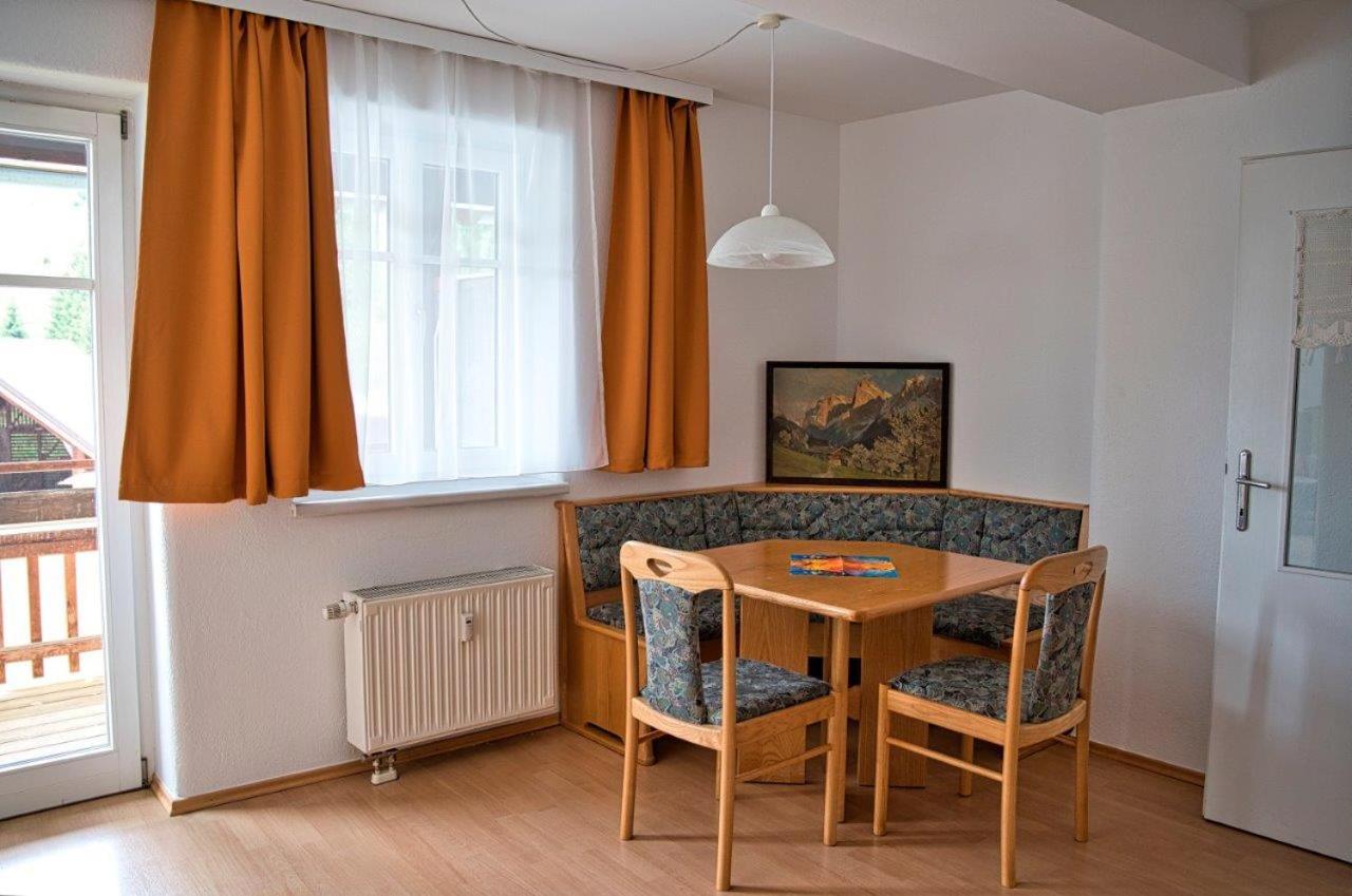 Grassegger Appartementhaus Sankt Johann am Tauern Extérieur photo