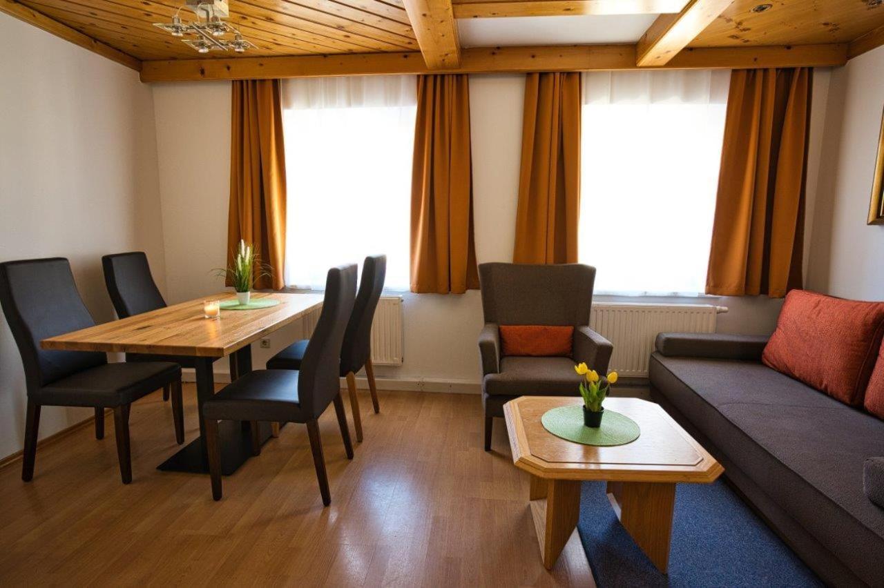 Grassegger Appartementhaus Sankt Johann am Tauern Extérieur photo