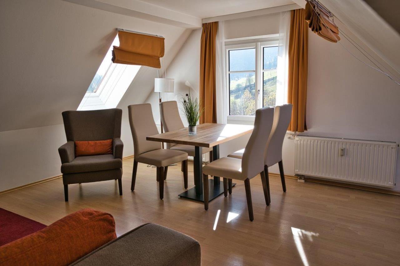 Grassegger Appartementhaus Sankt Johann am Tauern Extérieur photo