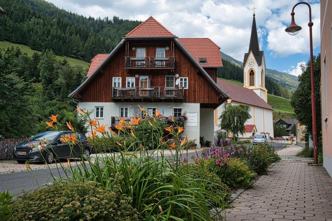 Grassegger Appartementhaus Sankt Johann am Tauern Extérieur photo