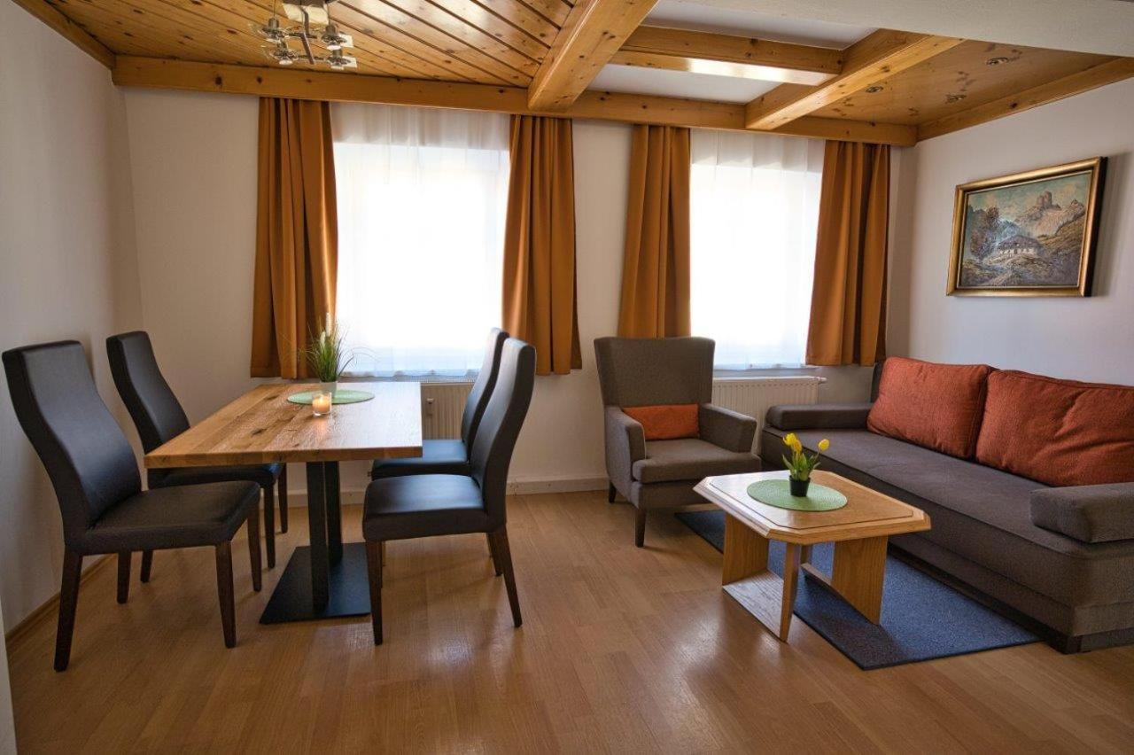 Grassegger Appartementhaus Sankt Johann am Tauern Extérieur photo
