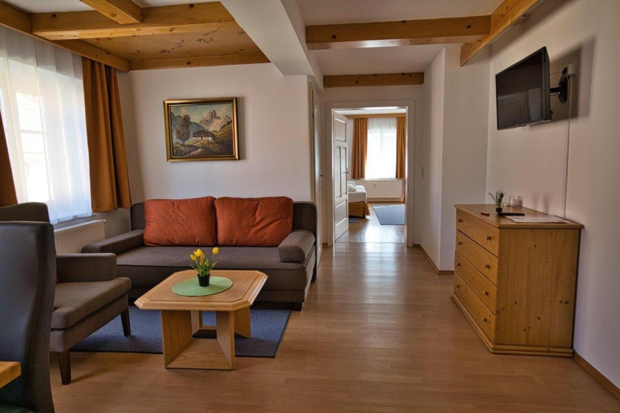 Grassegger Appartementhaus Sankt Johann am Tauern Extérieur photo