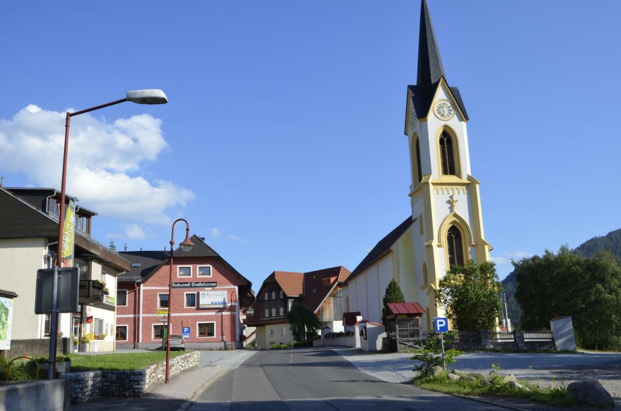 Grassegger Appartementhaus Sankt Johann am Tauern Extérieur photo